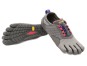 Vibram FiveFingers Trek Ascent Women, Farbe: dark-grey-lilac